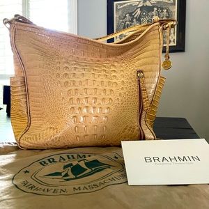 BRAHMIN Isabella Shoulder Bag